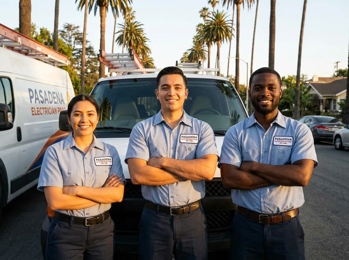 Electrician company in Palm Springs, CA